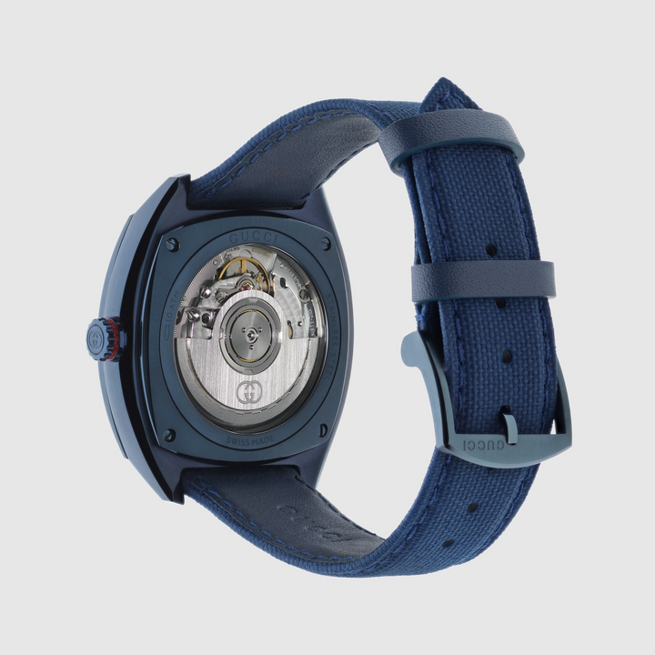 Gucci Interlocking watch, 41mm YA142331