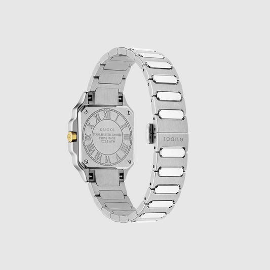 Gucci G-Flat watch, 24mm YA166503