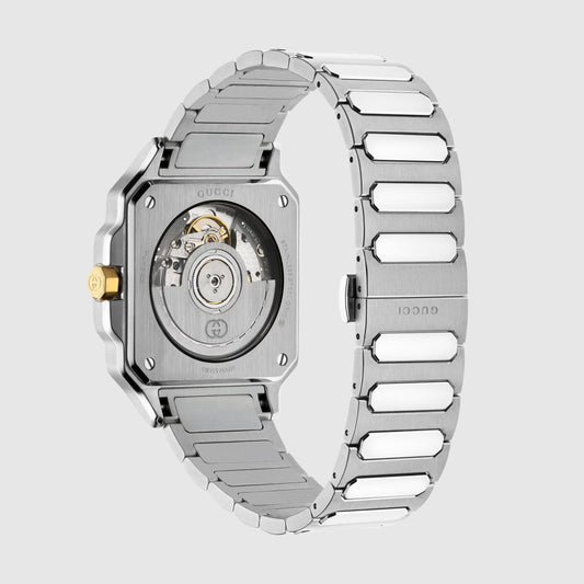 Gucci G-Flat watch, 36mm YA166403