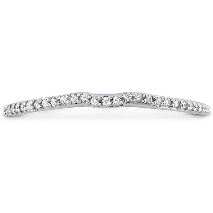 0 09 ctw camilla band to match split shank in 18k white gold