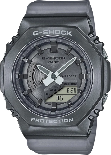 G-Shock GMS2100MF-1A Midnight Fog Reduced Metal Casioak