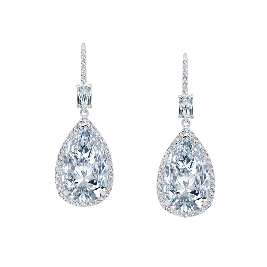opera drop earrings