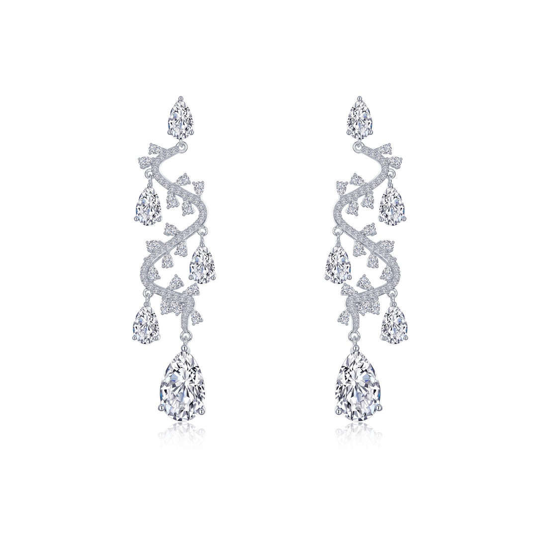 Exquisite Chandelier Earrings