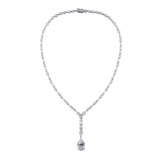 regal icicle necklace