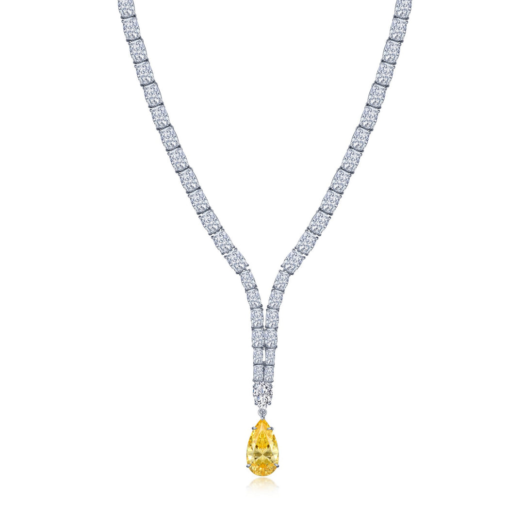regal statement necklace 1