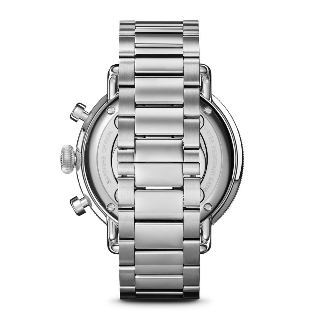 Shinola Canfield Chronograph Watch S0120307531-1-DkOlv-43-USA