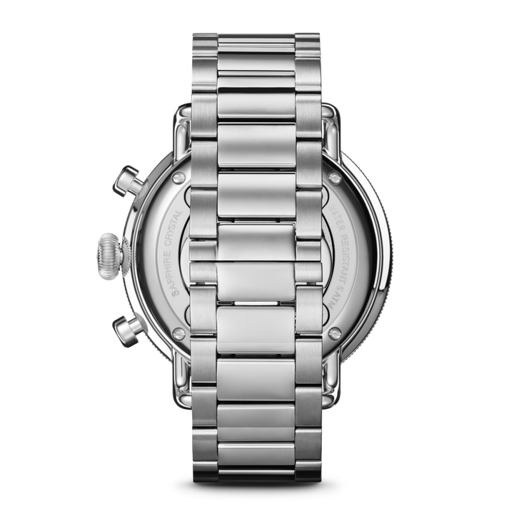 Shinola Canfield Chronograph Watch S0120307531-1-DkOlv-43-USA