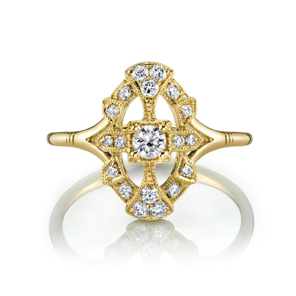 Parade in Fashion R4667A