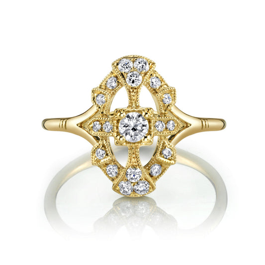 Parade in Fashion R4667A