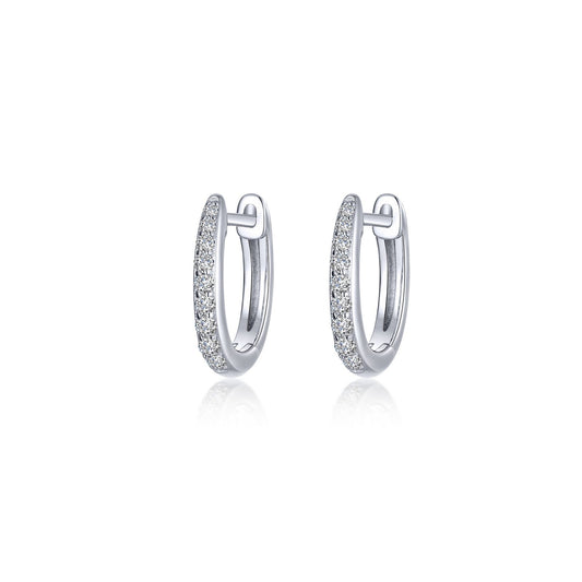 Lafonn Classic Diamond Earring BE006CLP00