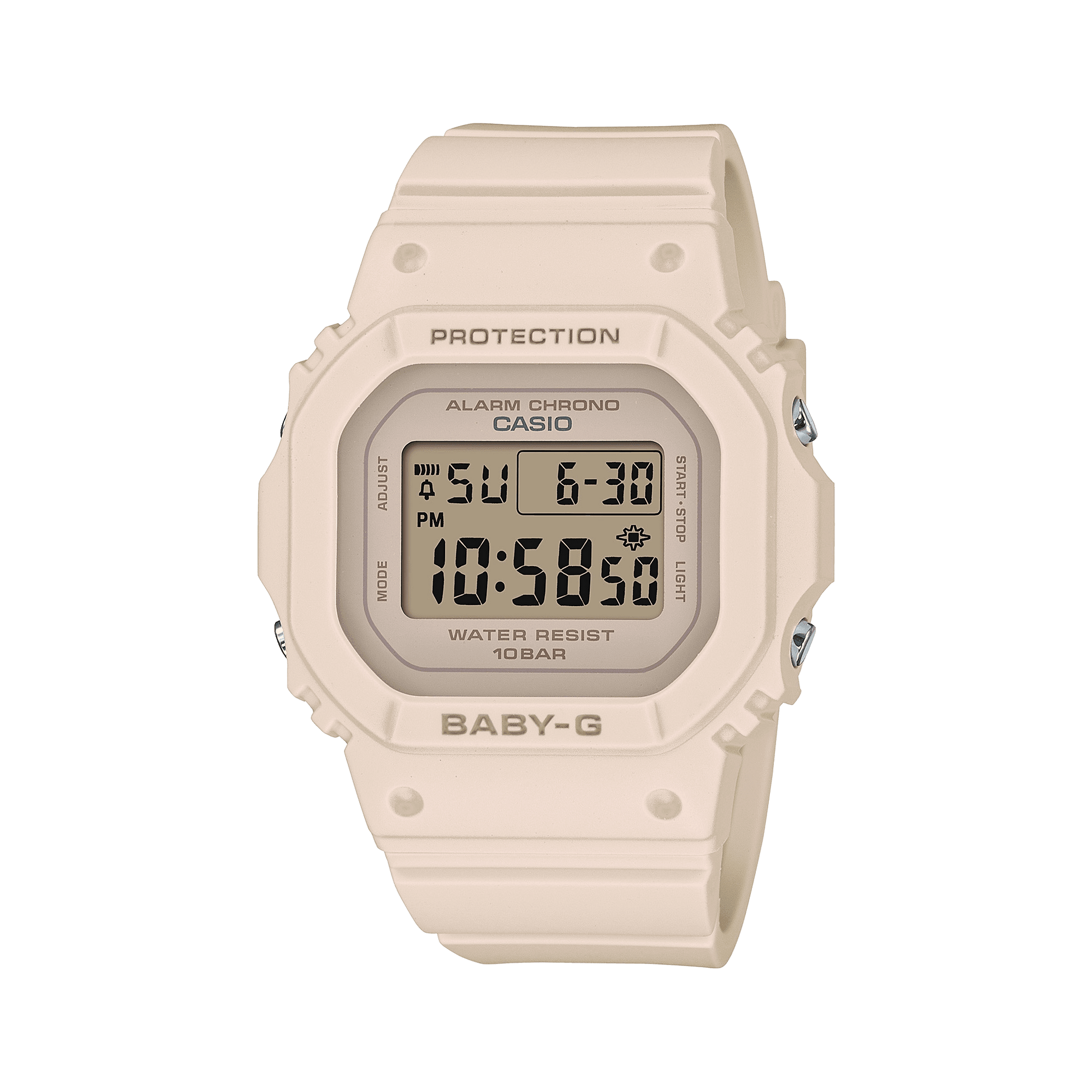 Casio G-Shock DIGITAL WOMEN Watch BGD565-4 – Safa Jewelers Casio G-Shock DIGITAL WOMEN Watch BGD565-4 – Safa Jewelers
