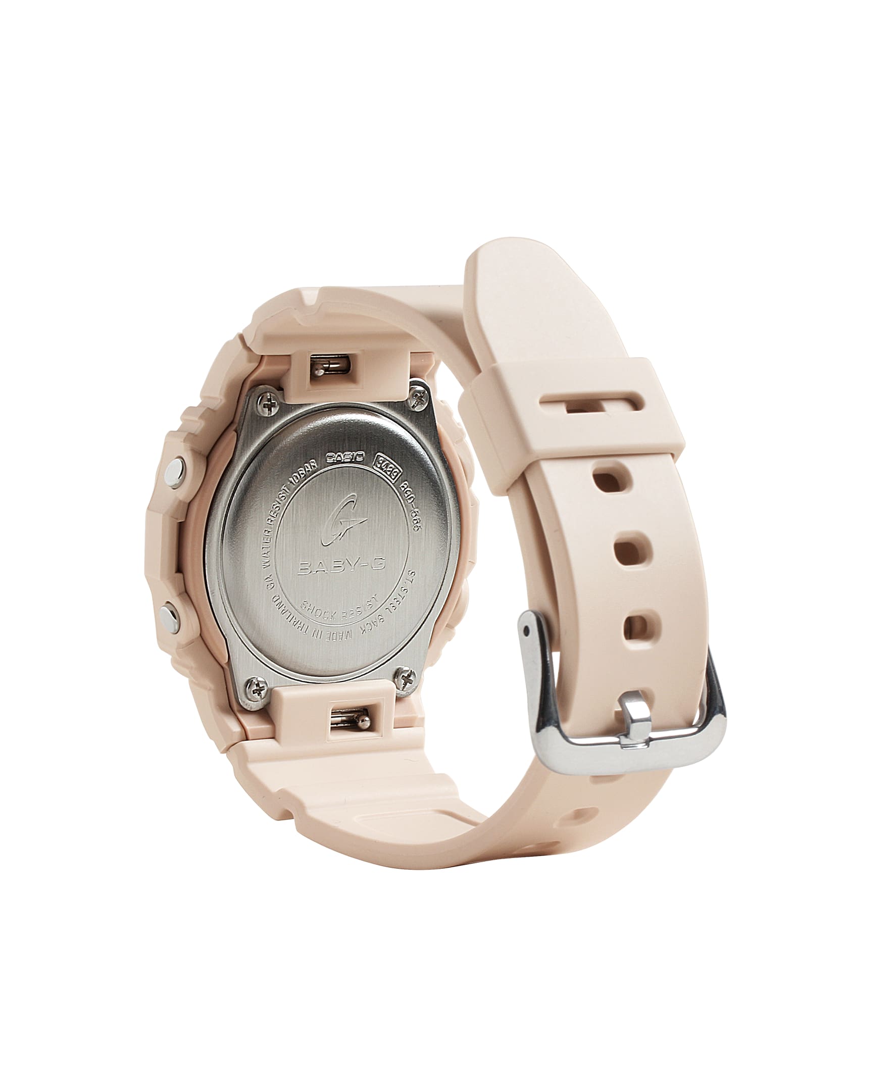 Casio G-Shock DIGITAL WOMEN Watch BGD565-4 – Safa Jewelers