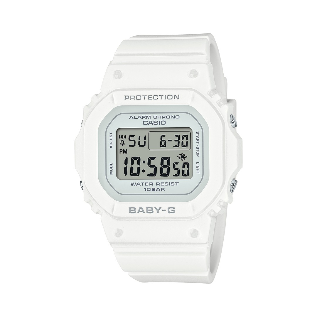 Casio G Shock Digital Women Watch BGD565 7 Buy G Shock watches at Safe Jewelers
