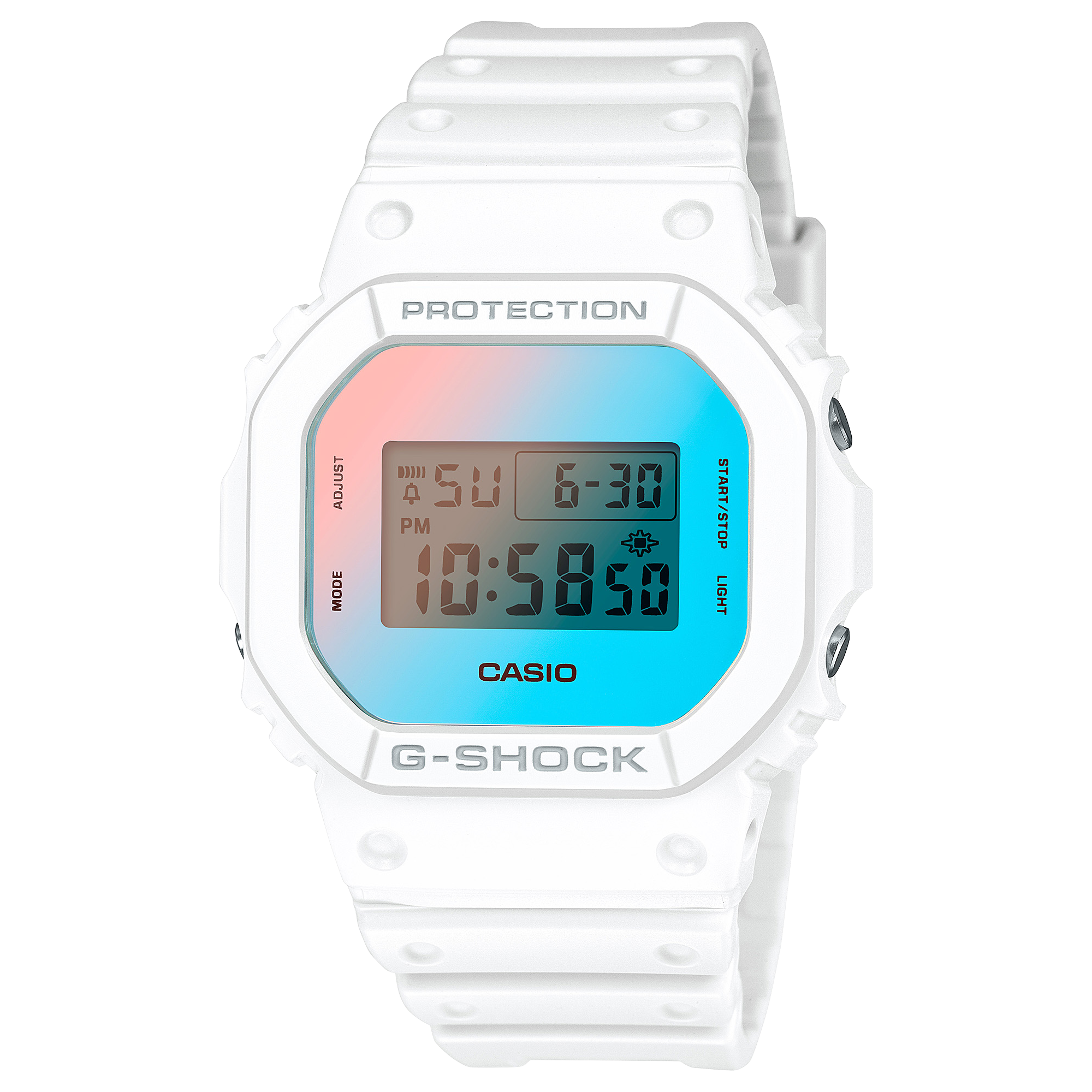 Casio G-Shock DIGITAL 5600 SERIES DW5600TL-7 – Safa Jewelers