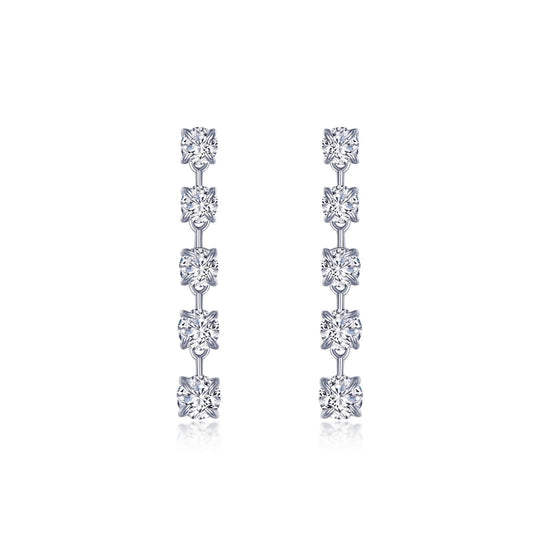Lafonn Classic Diamond Earring E0537CLP00