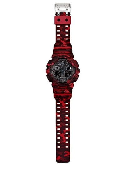 G-SHOCK - GA100CM-4A