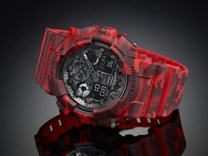 G-SHOCK - GA100CM-4A