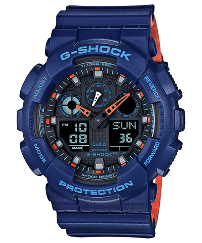 G-SHOCK - GA100L-2A