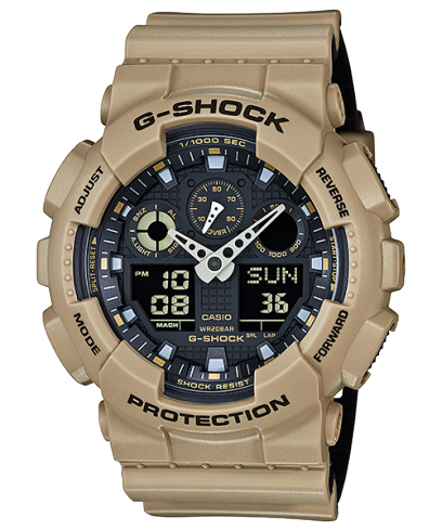 G-SHOCK - GA100L-8A