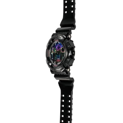 G-SHOCK - GA100RGB-1A