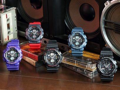 G-SHOCK - GA140-2A