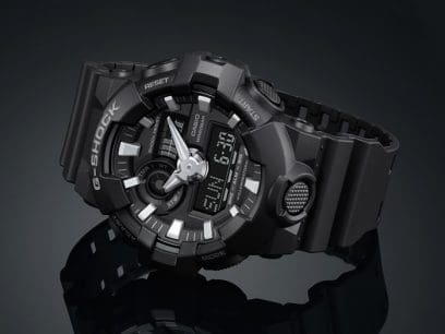 G-SHOCK - GA700-1B