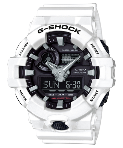 G-SHOCK - GA700-7A