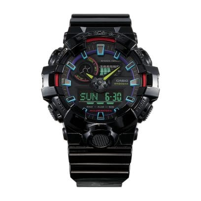 G-SHOCK - GA700RGB-1A