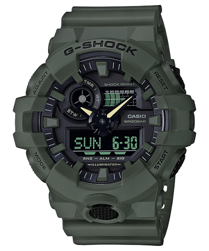 G-SHOCK - GA700UC-3A