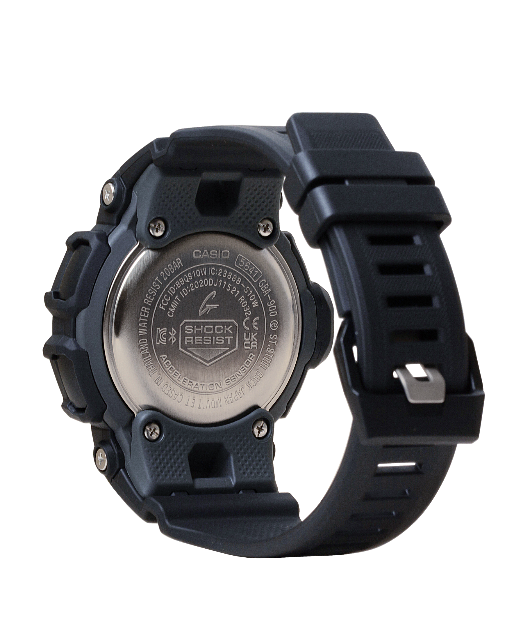 g-shock gba900cb 1a cool breeze ana digi silver vapor black