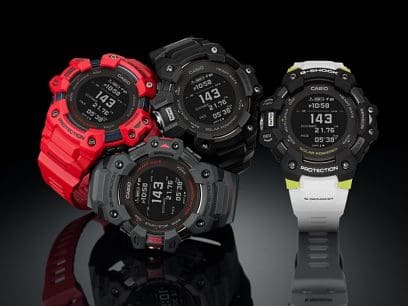 G-SHOCK - GBDH1000-4