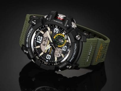 G SHOCK GG1000 1A3 Buy Safa Jewelers Analog Digital Master Of G at Safe Jewelers