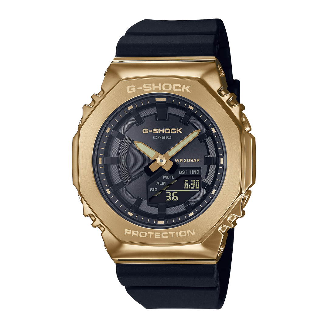 Casio all gold shop