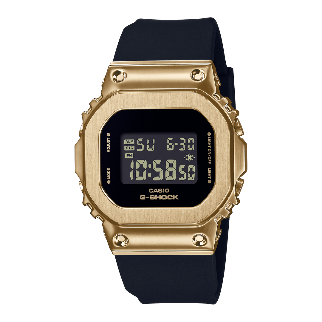 Casio G Shock Digital Women GMS5600GB 1 Buy G Shock watches at Safe Jewelers