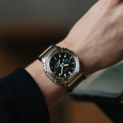 G-SHOCK - GM2100C-5A – Safa Jewelers