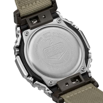 G-SHOCK - GM2100C-5A – Safa Jewelers