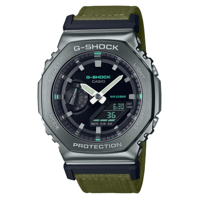 G-SHOCK - GM2100CB-3A