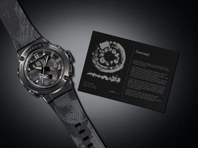 G-SHOCK - GST-B200TJ-1A – Safa Jewelers