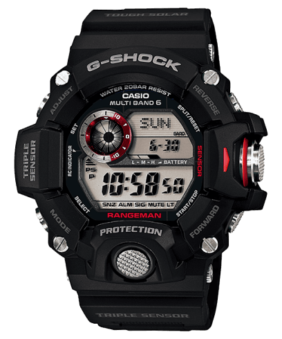 G-SHOCK - GW9400-1 – Safa Jewelers G-SHOCK - GW9400-1 – Safa Jewelers