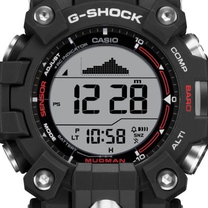 G-SHOCK - GW9500-1 – Safa Jewelers