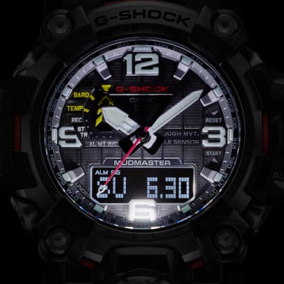 G-SHOCK - GWG2000-1A3