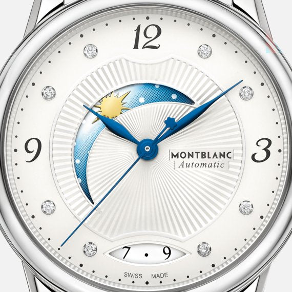 Montblanc BohÃ¨me Day & Night 34 mm