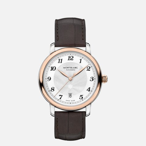 Montblanc Star Legacy Automatic Date 39 mm