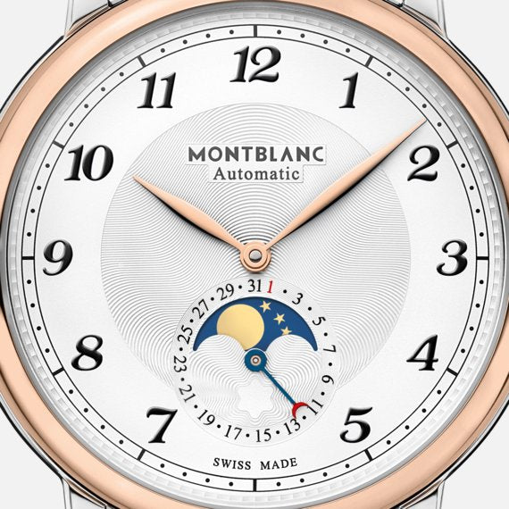 Montblanc Star Legacy Moonphase 42 mm