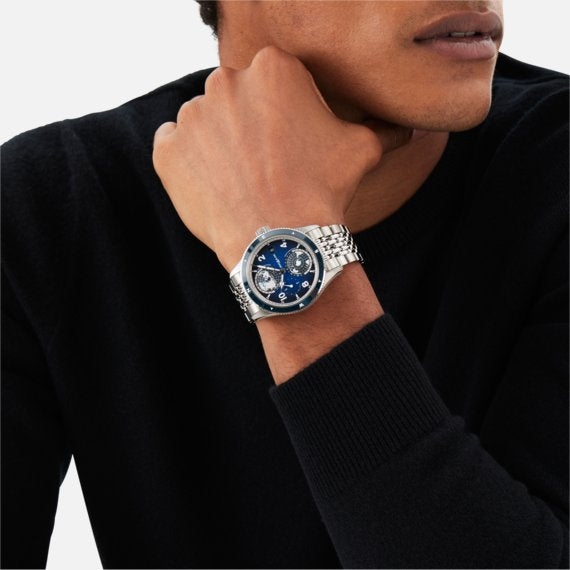 c様へ♥5/25 Montblanc 1858 Geosphere - Buy Safa Jewelers MEN WATCHES at