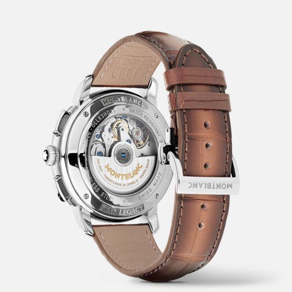 Montblanc Star Legacy Chronograph Day & Date – Safa Jewelers