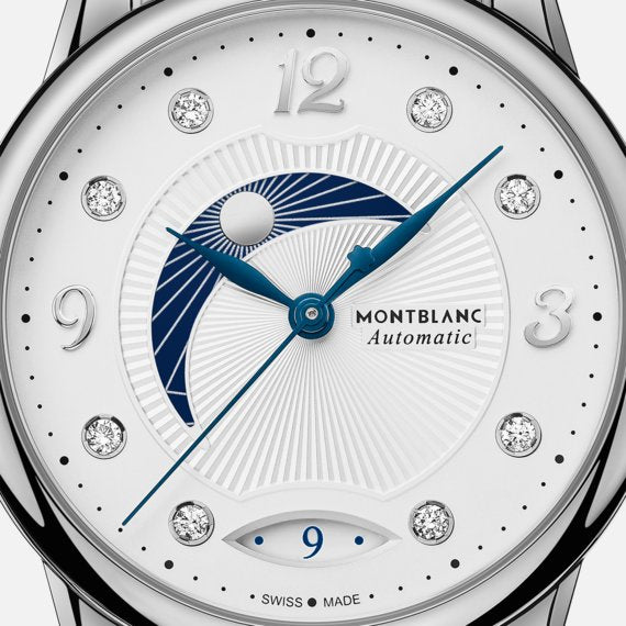 Montblanc BohÃ¨me Day & Night 34 mm