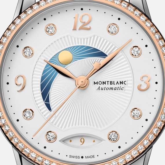 Montblanc BohÃ¨me Day & Night 34 mm