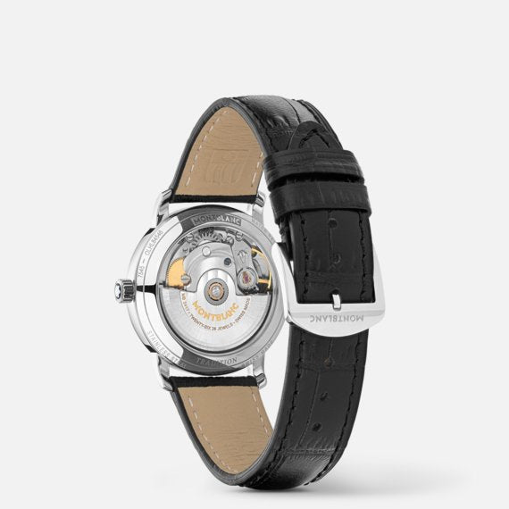 Montblanc Tradition Automatic Date 32 mm – Safa Jewelers