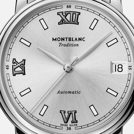 Montblanc Tradition Automatic Date 32 mm